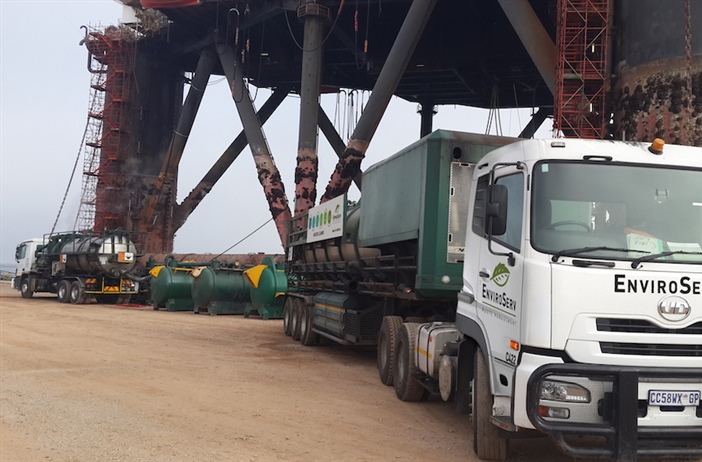 Waste management compliance in ports is essential