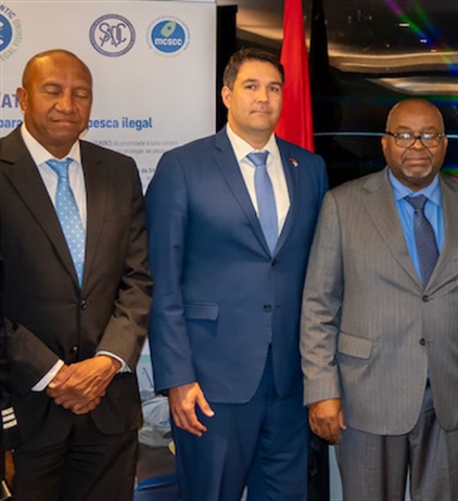 Project aims to coordinate efforts to mitigate illegal fishing