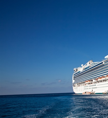 Cruising towards sustainability