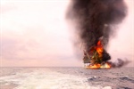 Fire highlights need for improved offshore safety