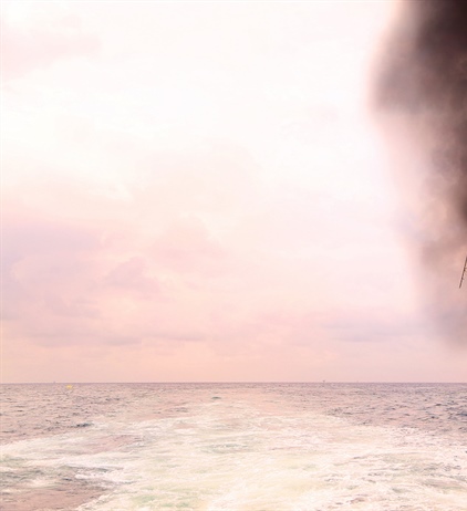 Fire highlights need for improved offshore safety