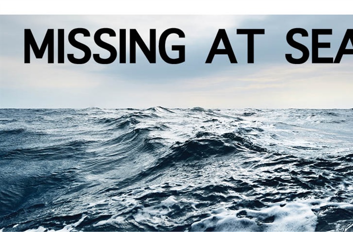 Search for six lost at sea continues
