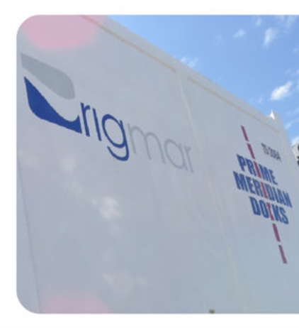 A boost for West African ship repair