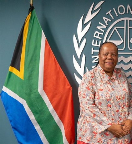 South African visit to ISA