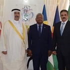 Bahrain donates four patrol boats to Seychelles
