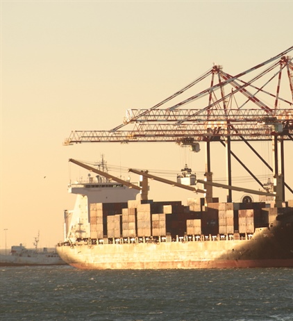 Cape Town port performance under scrutiny