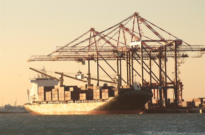 Cape Town port performance under scrutiny