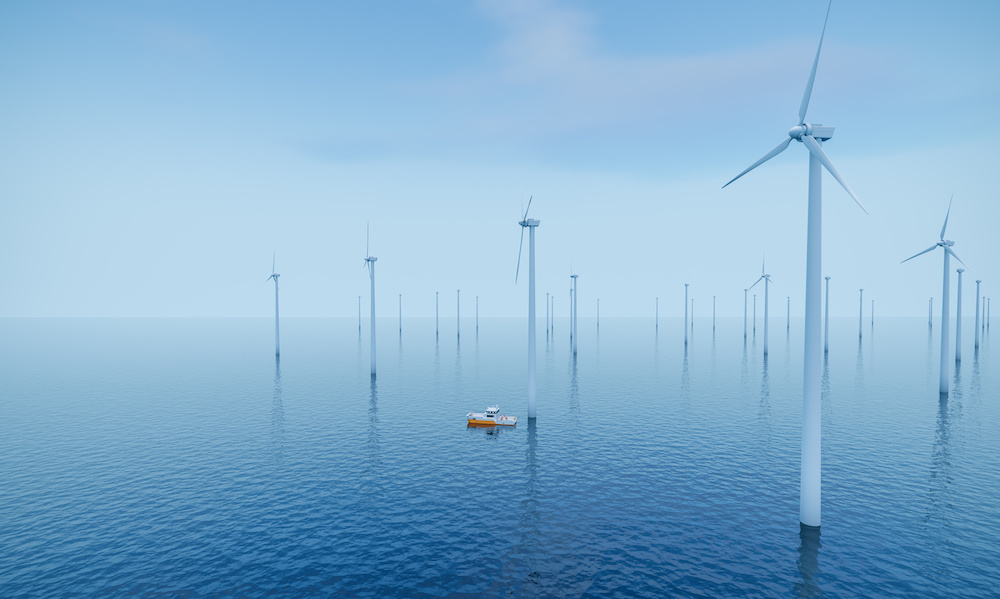 PetroSA aims to study feasibility of offshore wind farming in South African waters