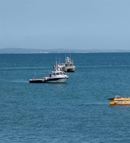 Small vessel safety a focus for maritime authority