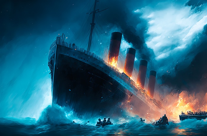 A Titanic request