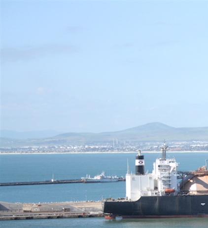 Liquid Bulk Terminal operator sought for Cape Town