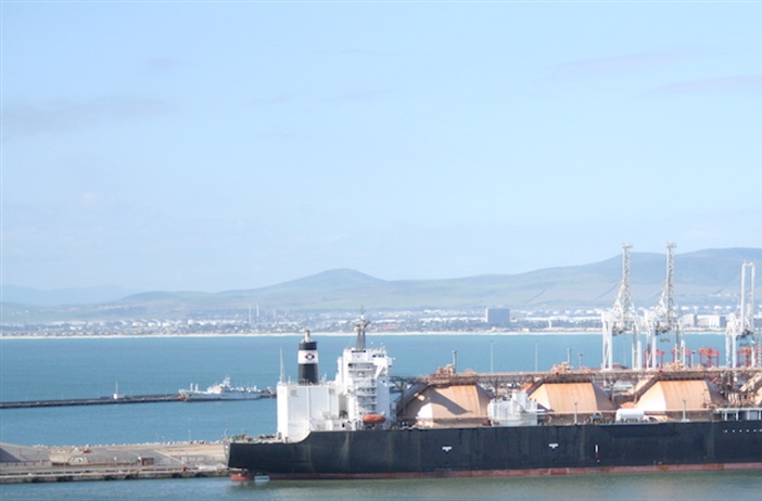 Liquid Bulk Terminal operator sought for Cape Town