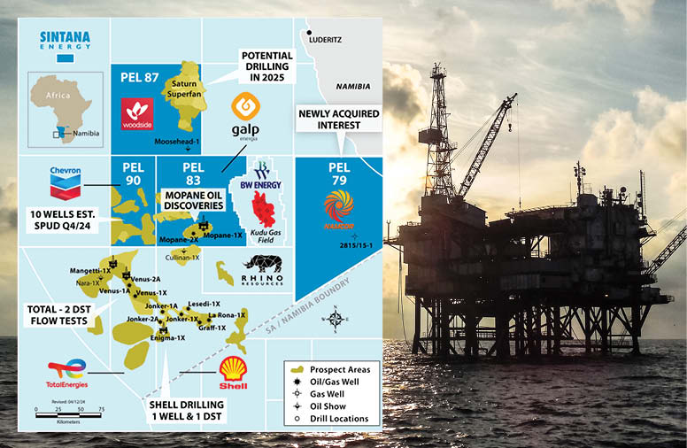 Acquisition deal fosters community involvement in offshore oil and gas sector