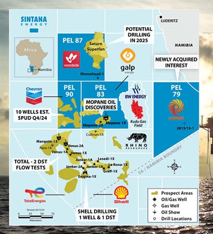 Acquisition deal fosters community involvement in offshore oil and gas...