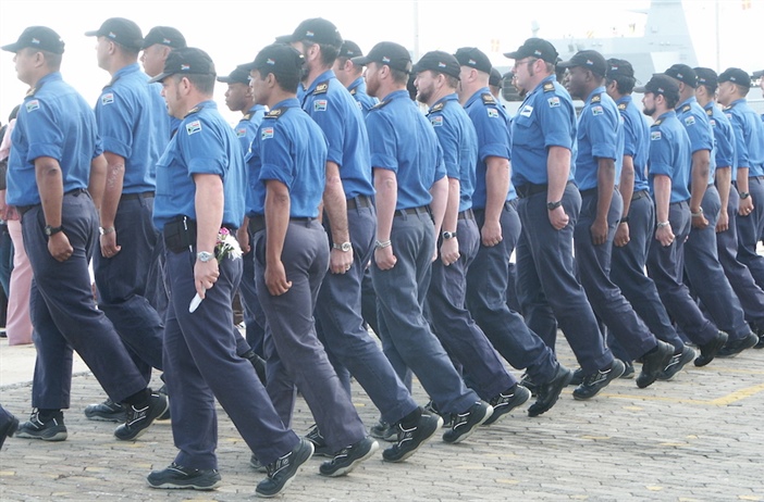 South Africa extends commitment to maritime security