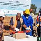 Construction started on new fisheries monitoring centre