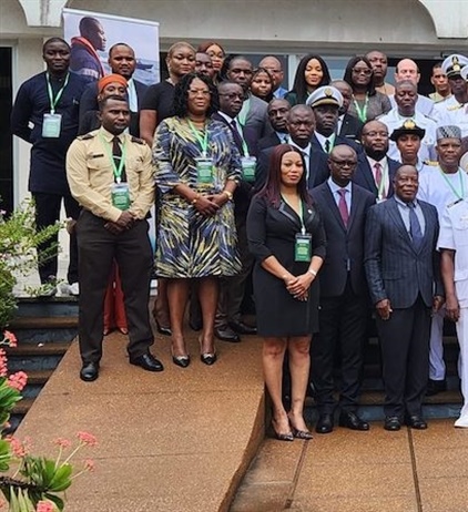 Strengthening cooperation to suppress illicit maritime activities