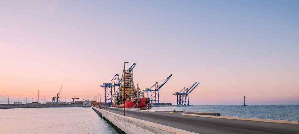 More ships for Namibian ports