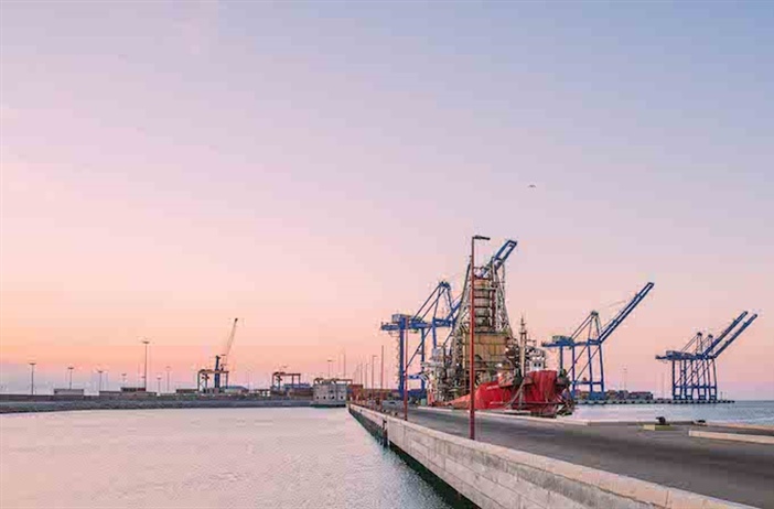 More ships for Namibian ports
