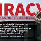 Increase in hijackings a cause for concern as IMO calls for release of seafarers
