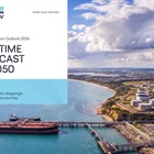 DNV’s Maritime Forecast to 2050