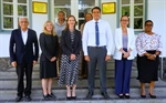 Maritime matters prioritised for bilateral cooperation
