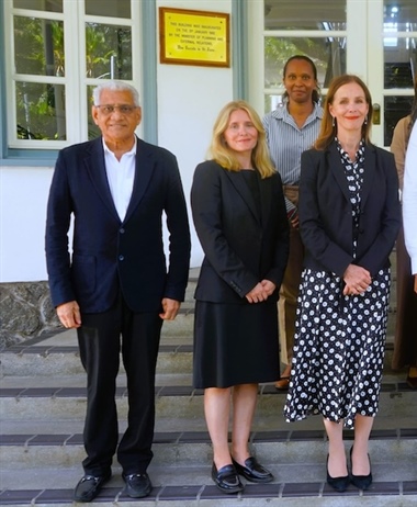 Maritime matters prioritised for bilateral cooperation