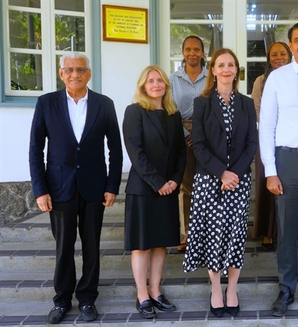 Maritime matters prioritised for bilateral cooperation