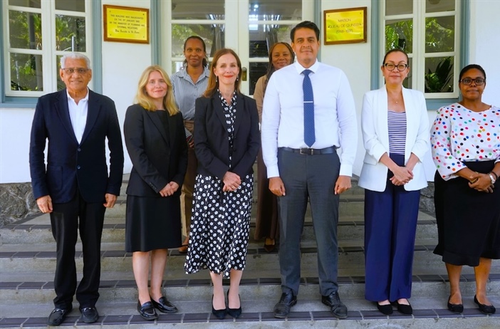 Maritime matters prioritised for bilateral cooperation
