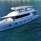 Power cruiser sets sights on international debut