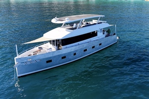 Power cruiser sets sights on international debut