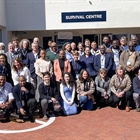Plotting the survival of maritime training