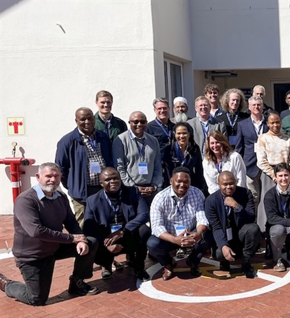 Plotting the survival of maritime training