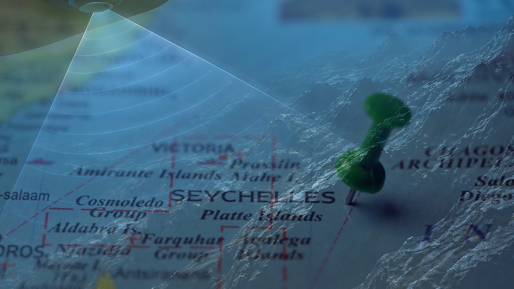 Hydrographic boost for Seychelles