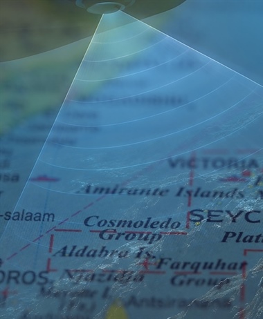 Hydrographic boost for Seychelles