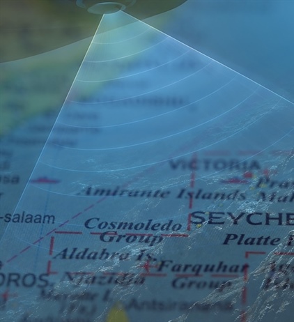 Hydrographic boost for Seychelles
