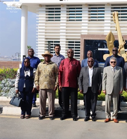 Suez seeks cooperation with SADC