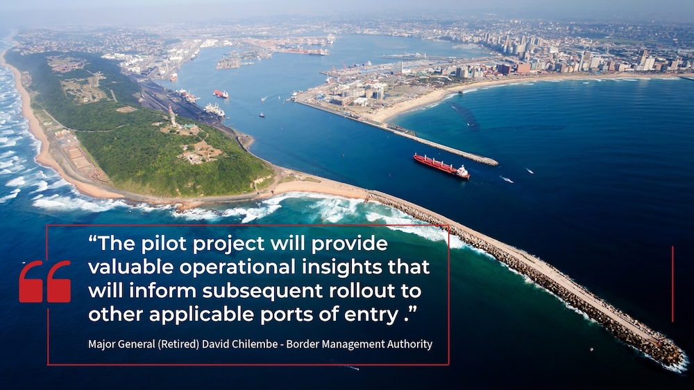 Digital system aims to streamline port documentation and procedures