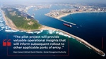 Digital system aims to streamline port documentation and procedures