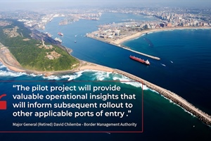Digital system aims to streamline port documentation and procedures