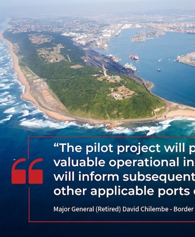 Digital system aims to streamline port documentation and procedures