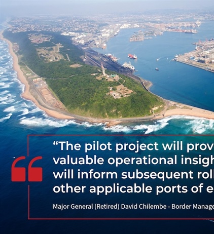 Digital system aims to streamline port documentation and procedures