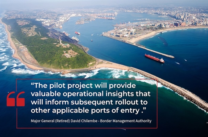 Digital system aims to streamline port documentation and procedures