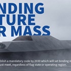 Gathering data to pursue global rules for autonomous vessels