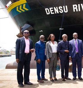 Tanker renamed to honour local maritime roots