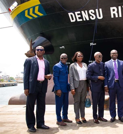 Tanker renamed to honour local maritime roots