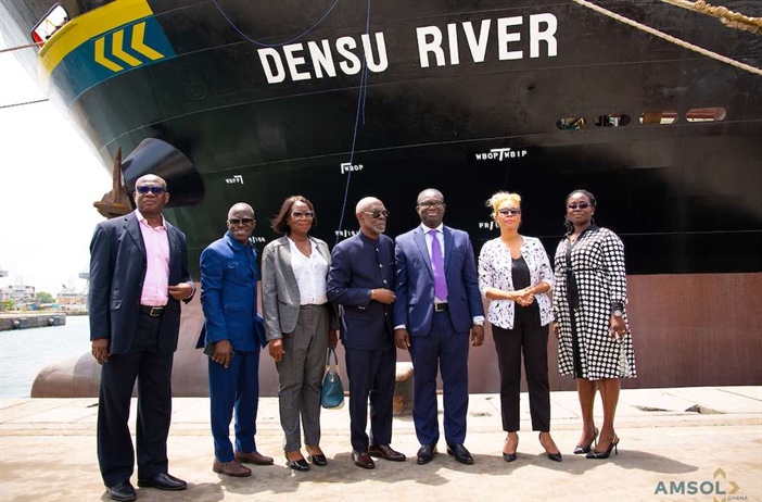 Tanker renamed to honour local maritime roots