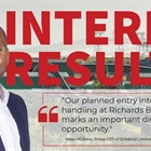 Ports and terminals strengthen results