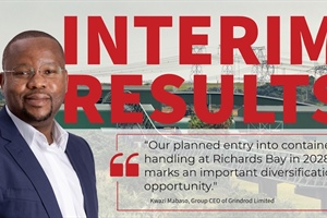 Ports and terminals strengthen results