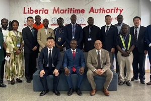 Flag registry strengthens collaboration with China